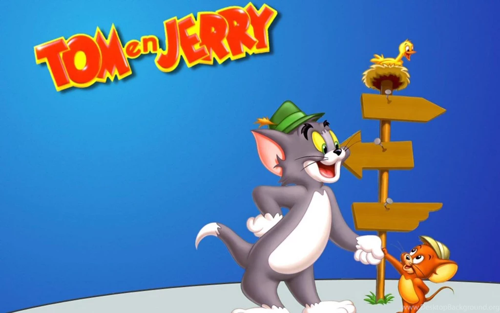 Tom And Jerry Wallpapers