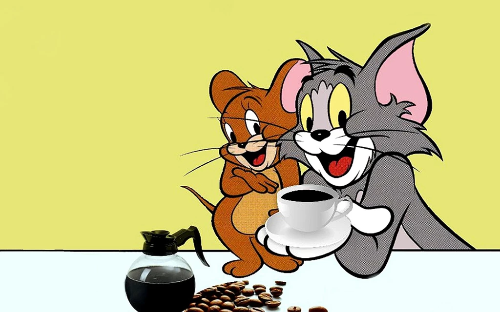 Tom And Jerry Wallpapers Wallpapers Zone