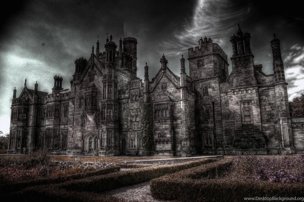 Top HD Gothic Architecture Wallpapers