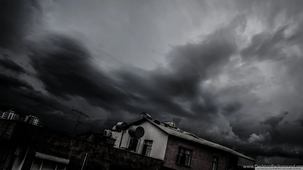 Gothic HD Wallpapers Siyah Bulutlar HD Desktop Wallpapers ...