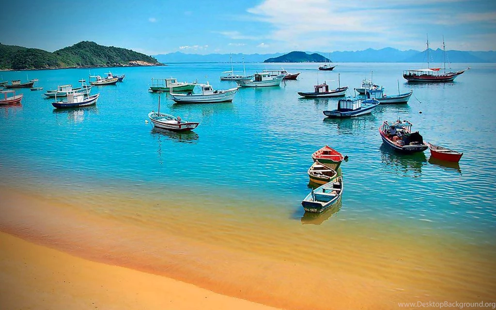 Brazilian Beach Wallpapers