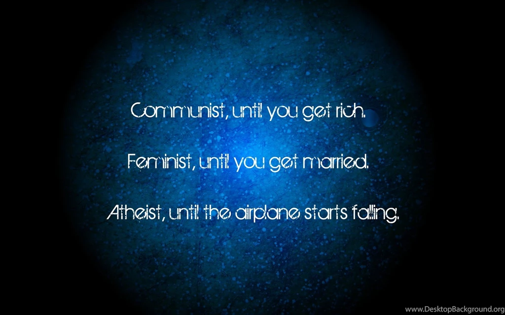 Minimalistic, Dark, Stars, Communist, Typography, Atheism, Rich ...