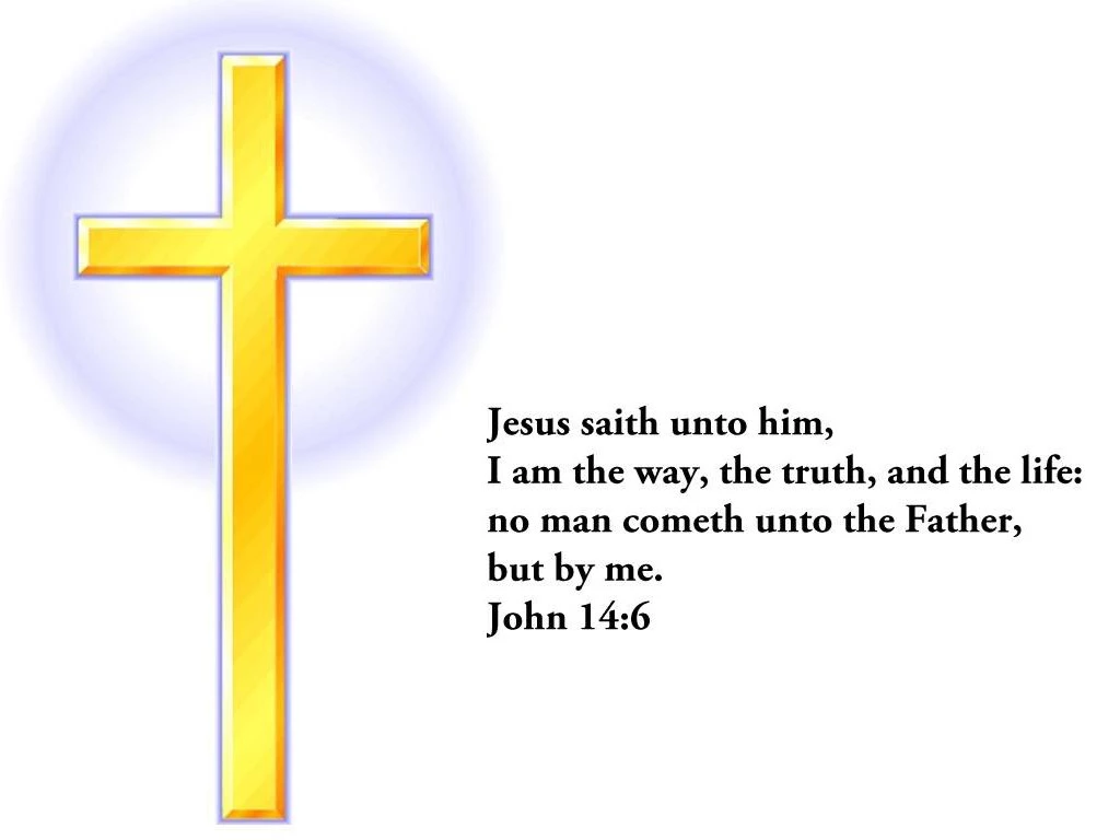 John 14:6 The Way, The Truth And The Life Wallpapers Christian ...