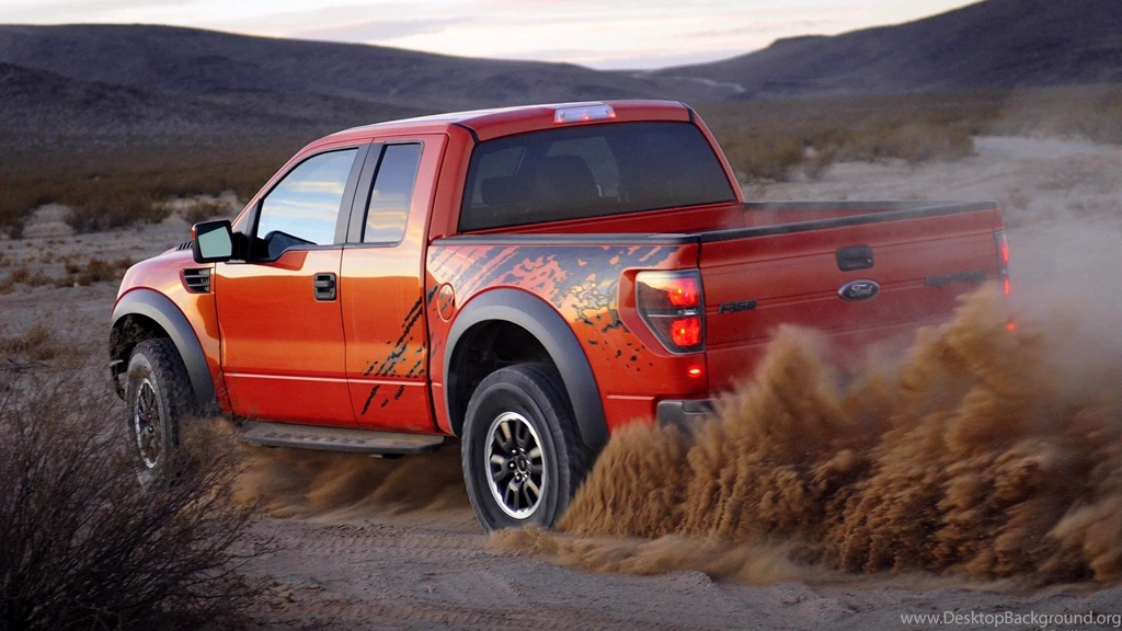 HD Ford Truck Wallpapers