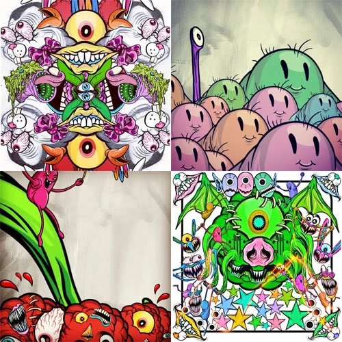 Top Bugged Out Eyes Wallpapers