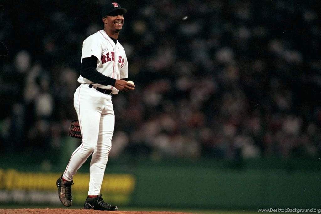 Red Sox To Retire Pedro Martinez' Number   Over The Monster