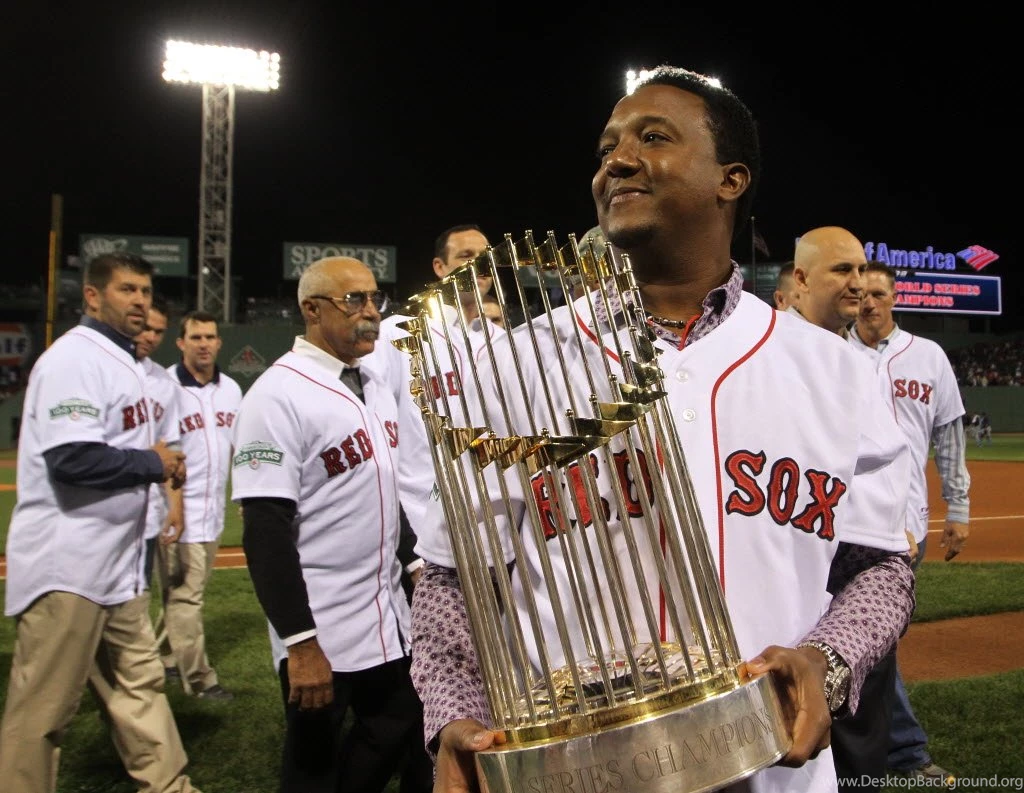 BuffaloSOX :: Welcome To The Hall Pedro!