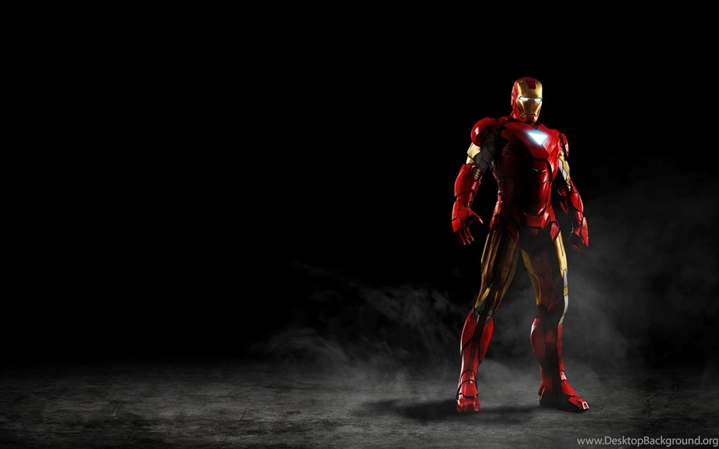 Iron Man HD Wallpapers For Desktop Download