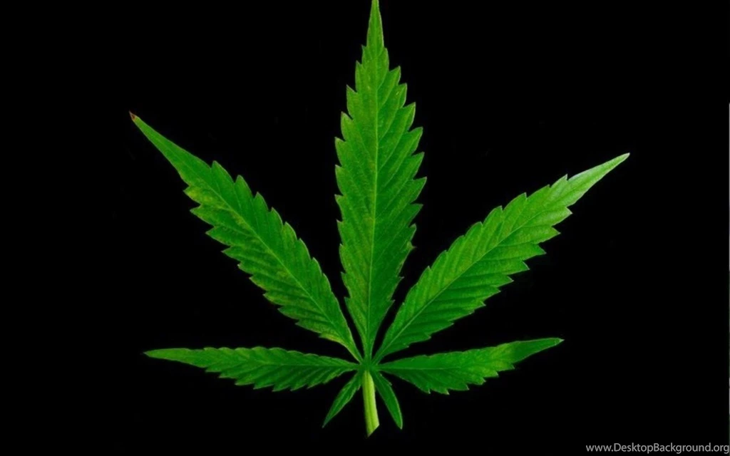 Weed Pot Leaf Backgrounds