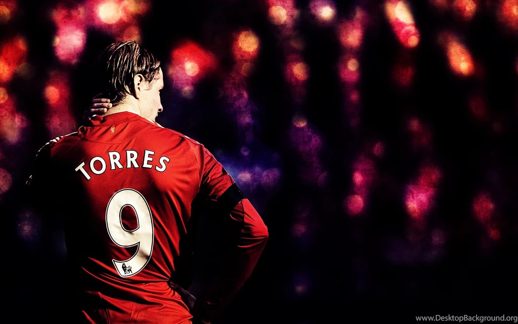 Fernando Torres Liverpool Fc Football Players Soccer Sports