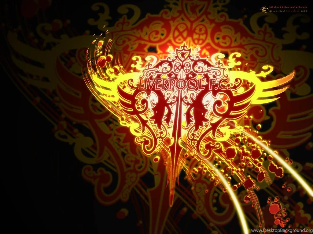 Wallpaper: Hd Wallpapers Liverpool Fc
