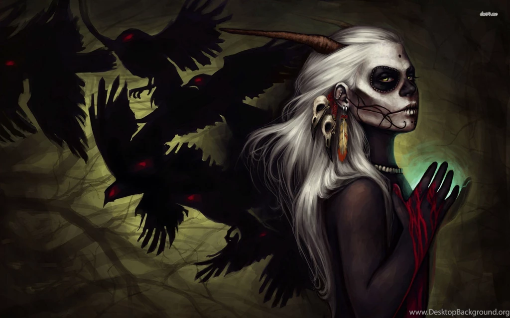 Demon Girl In The City Wallpapers » WallDevil Best Free HD ...