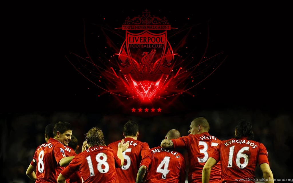 Liverpool Fc Wallpapers Download HDF6