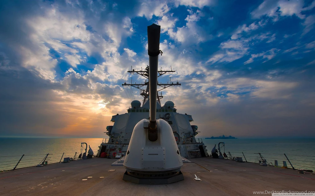 US Navy Destroyer HD Desktop Wallpapers : Widescreen : High ...
