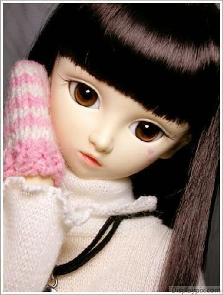 Dolls On Pinterest