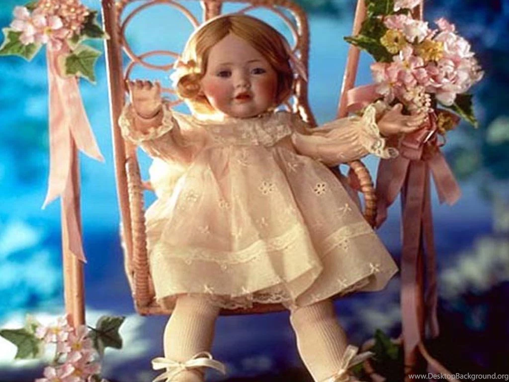 Free Halloween Wallpapers Mmw Blog: Cute Dolls Wallpapers Barbie ...
