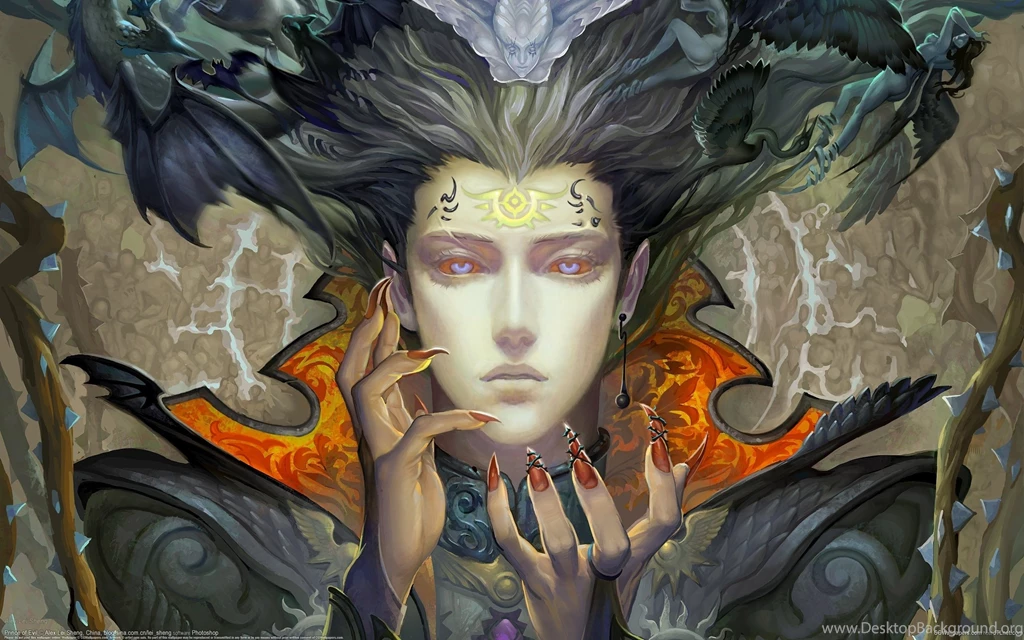 Demons Wallpapers