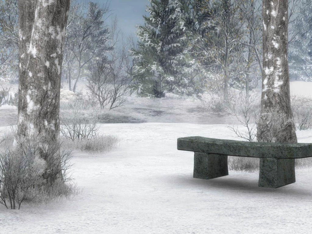 Free Winter Scenes Wallpaper nZiL 116503 Desktop Wallpapers