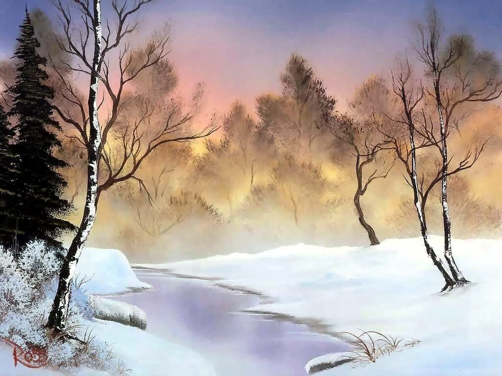 Desktop Wallpapers Winter Scenes Www