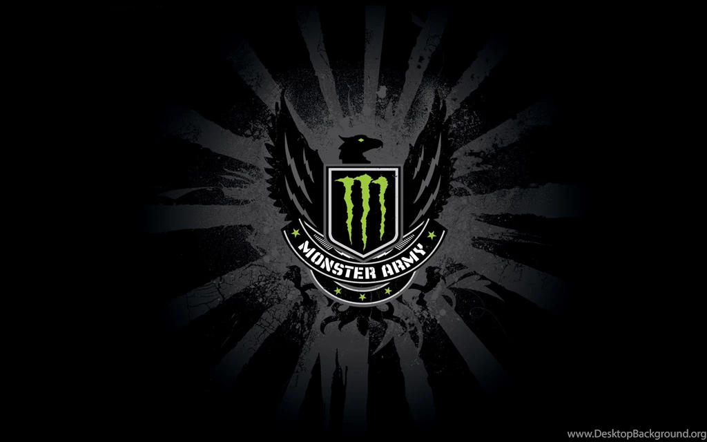 25 Monster HD Wallpapers