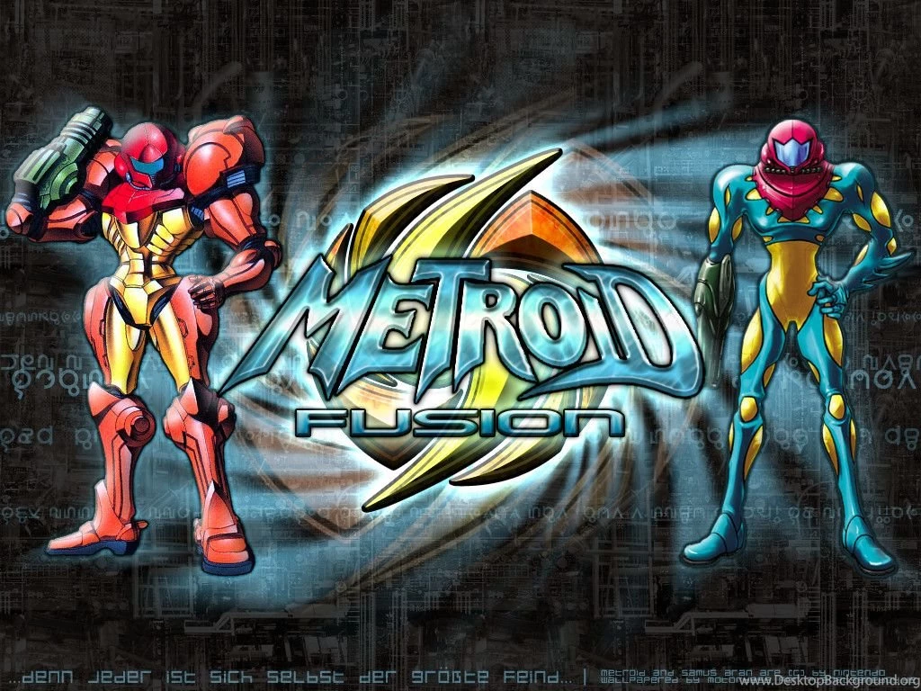 Metroid Fusion Wallpapers Wallpapers Cave