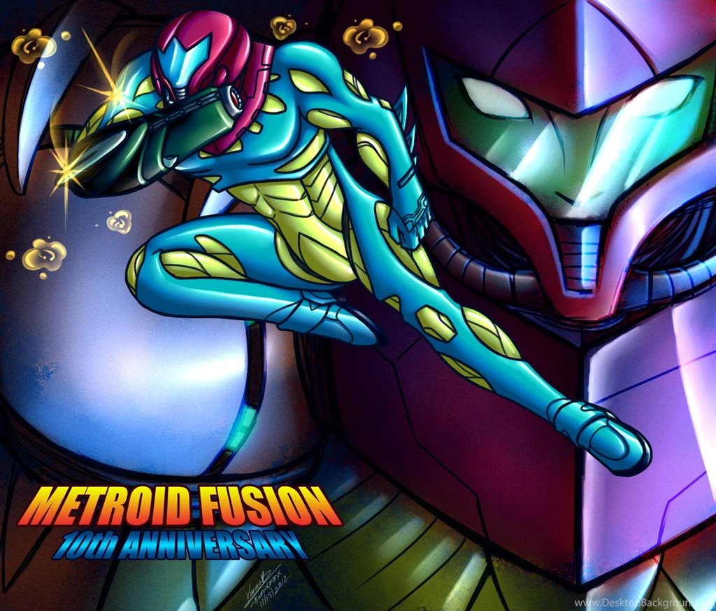 Metroid Fusion Wallpapers Wallpapers Cave