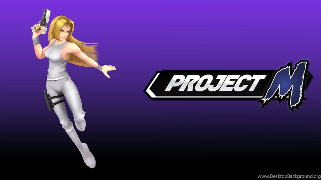 Project M Wallpapers White Metroid Fusion ZSS By TheWolfGalaxy On ...
