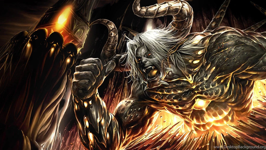 Download The Rock Demon Wallpaper, Rock Demon iPhone Wallpapers ...