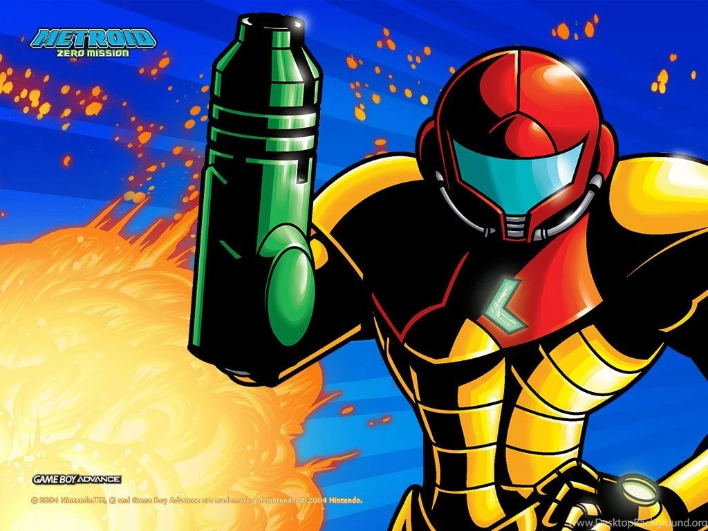 Top Other Metroid Fusion Wallpapers