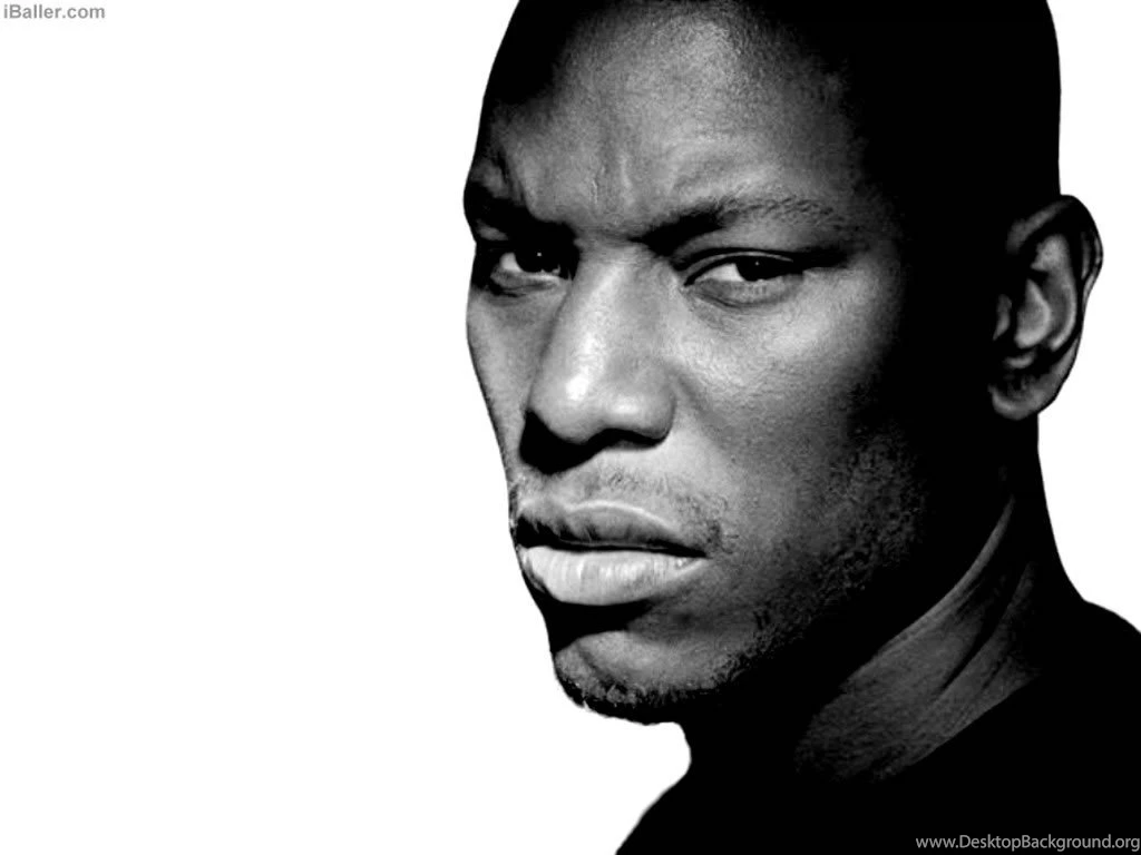 Tyrese Gibson HD Desktop Wallpapers