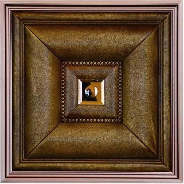 3D Decorative Leather Wall/Celling Tiles   Modern   Wallpapers ...