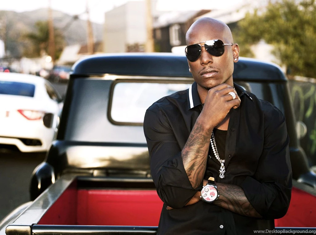 Tyrese Gibson HD Desktop Wallpapers