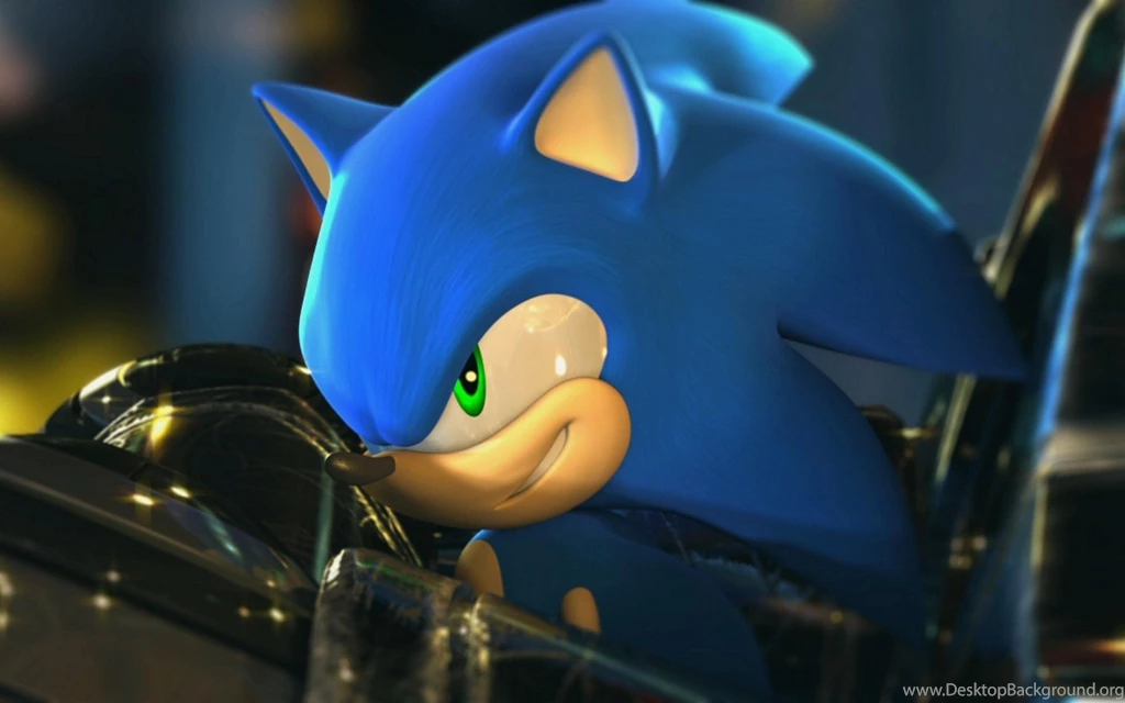 HD Sonic Wallpapers
