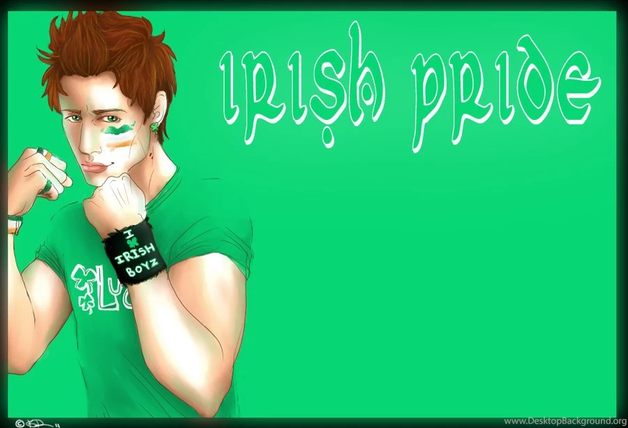 Irish Pride Jet By DarkSyder On DeviantArt