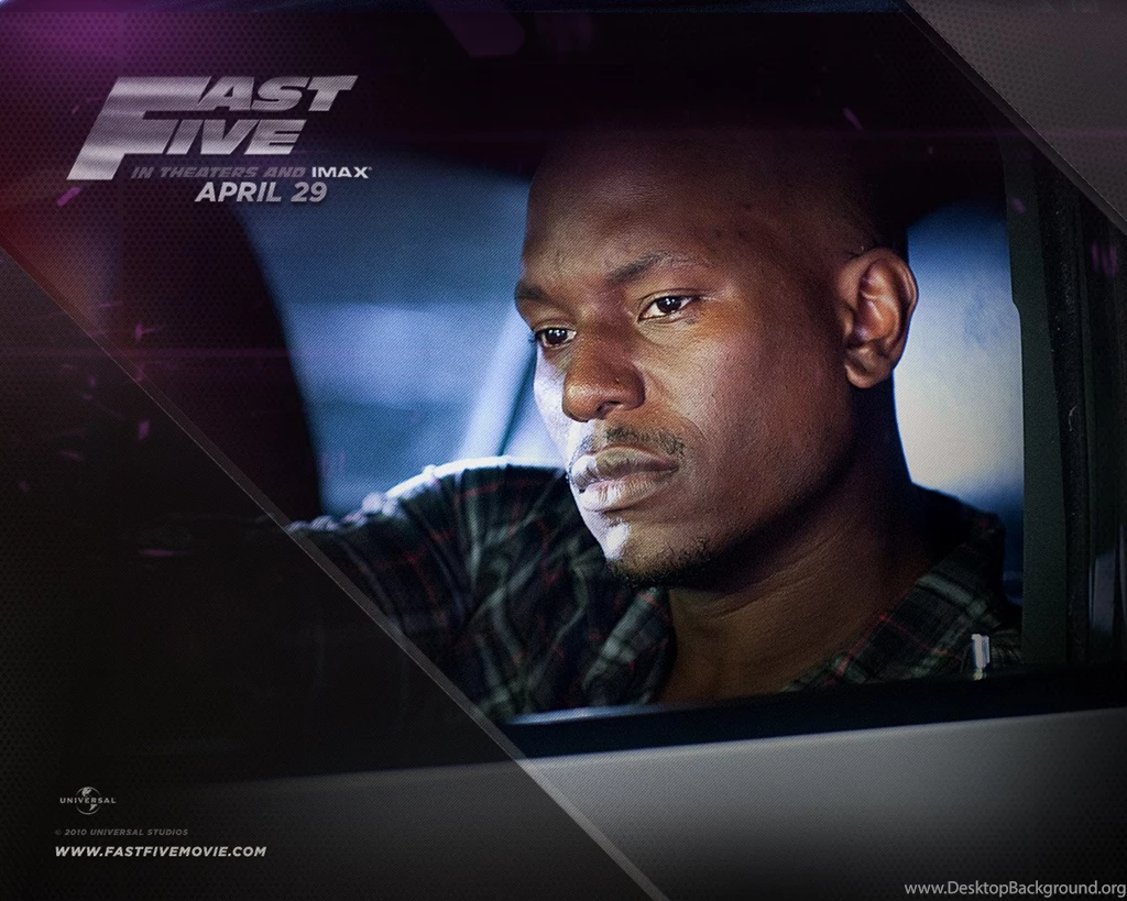 Fast Five Latest Trailer And Wallpapers
