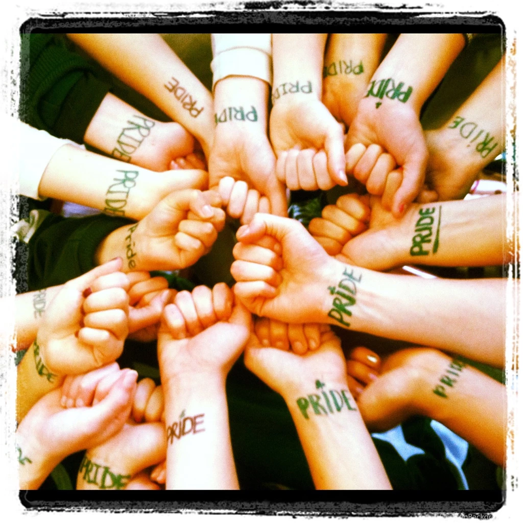 Irish Pride