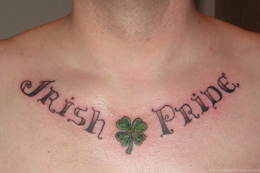 Irish Pride By Cortini On DeviantArt