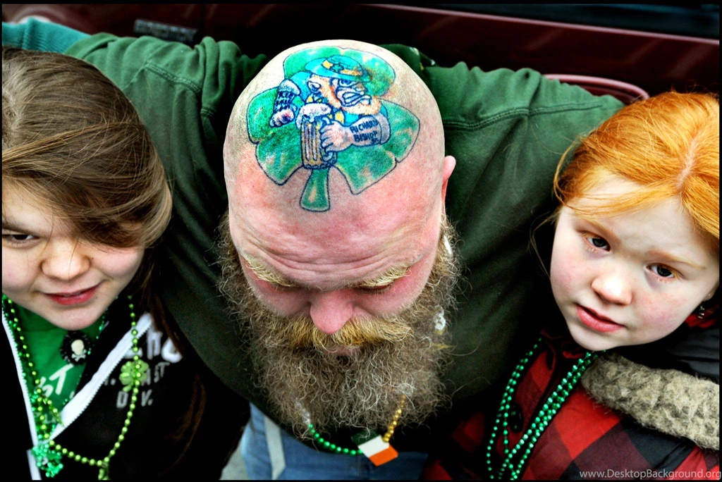 Irish Tattoos Designs, Ideas And Meaning