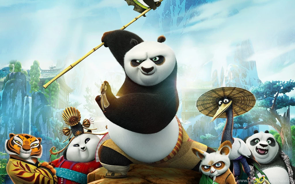 Kung Fu Panda Wallpapers HD