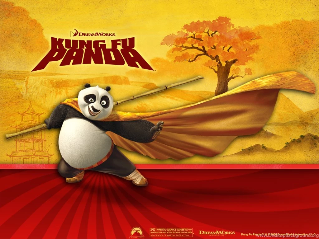 Kung Fu Panda Wallpapers