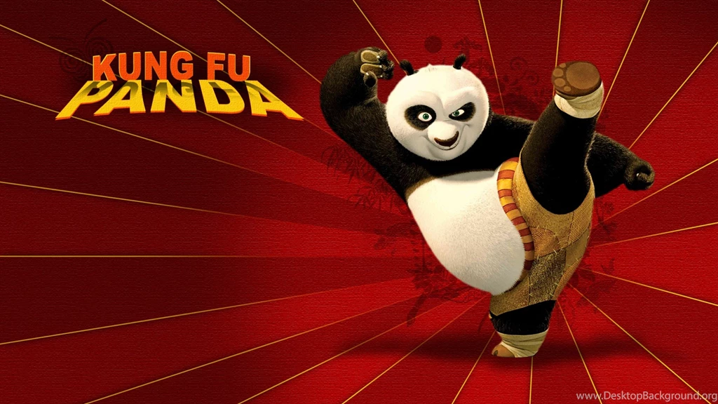 Kung Fu Panda 3 New Pandas Wallpapers