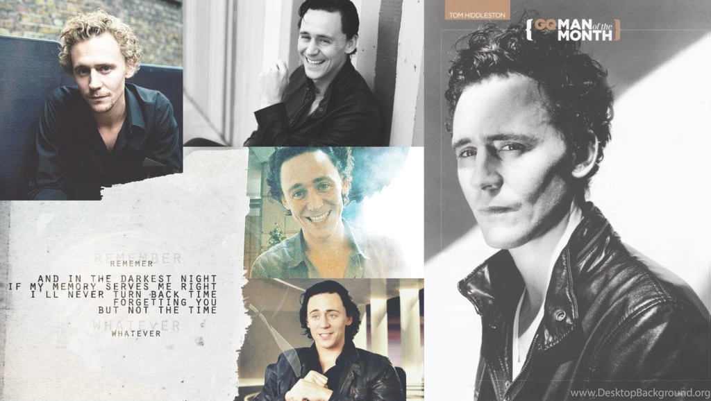 DeviantArt: More Like Tom Hiddleston Wallpapers By Idennas