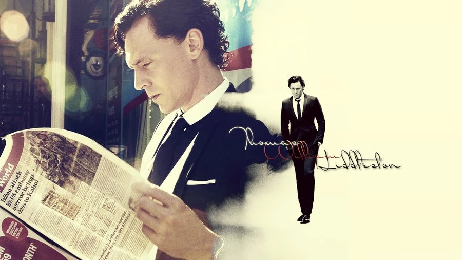 Tom Hiddleston Wallpapers By Chiaratippy On DeviantArt