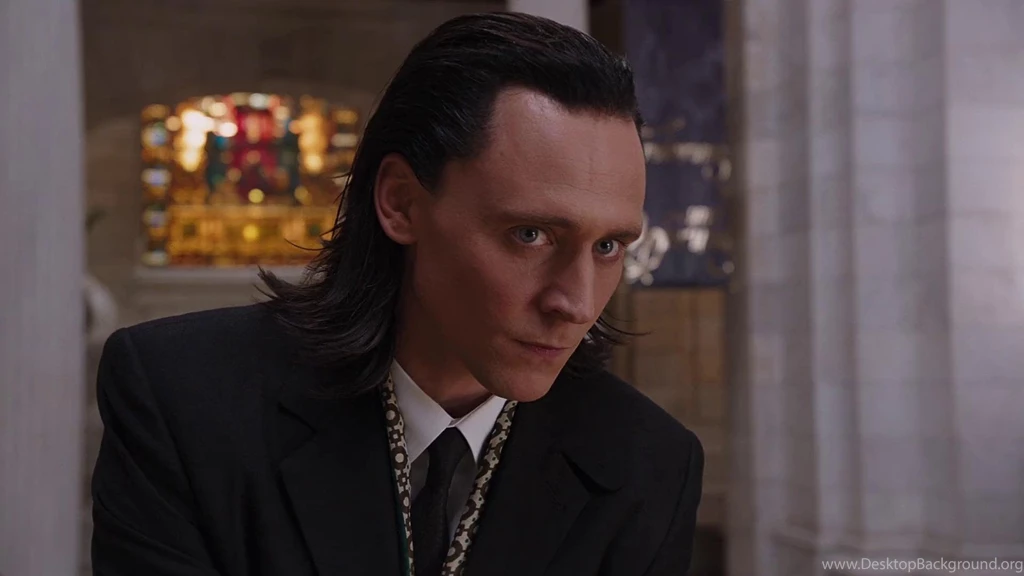 Loki Tom Hiddleston The Avengers (movie) Wallpapers