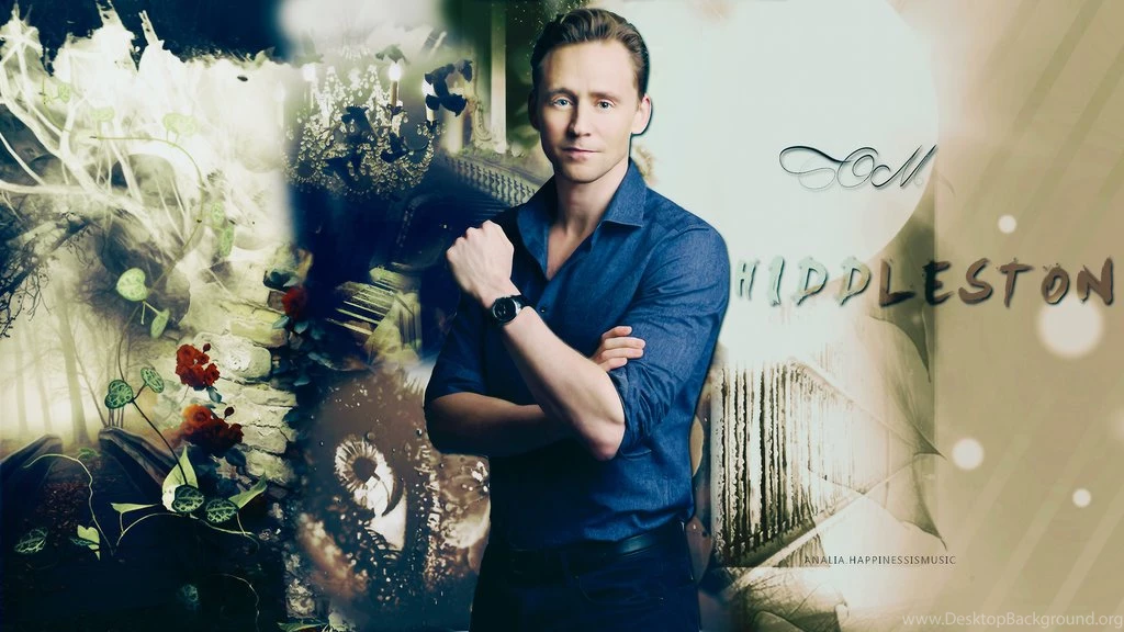 Tom Hiddleston Wallpapers 11 By HappinessIsMusic On DeviantArt