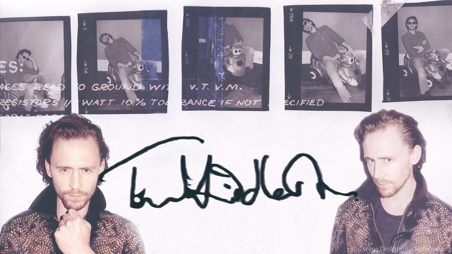 DeviantArt: More Like Tom Hiddleston Wallpapers (1366x768) By ...