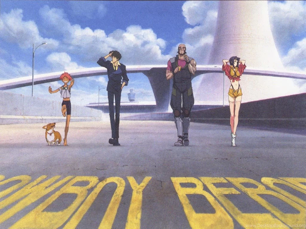 Wallpapers Cowboy Bebop Wallpapers (33236332) Fanpop