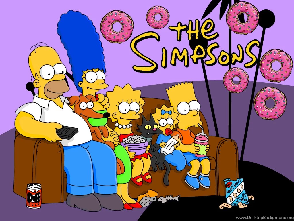 The Simpsons Full HD Wallpapers For iPad Air 2 Cartoons Wallpapers