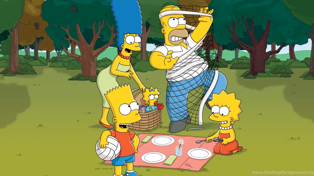 The Simpsons Wallpapers