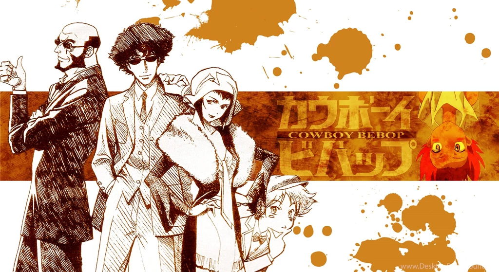 Cowboy Bebop Tank! : Desktop And Mobile Wallpapers : Wallippo